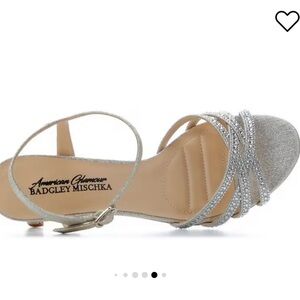 American glamour junior heels